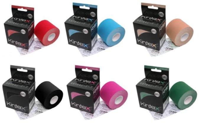 Тейп лента Kintex