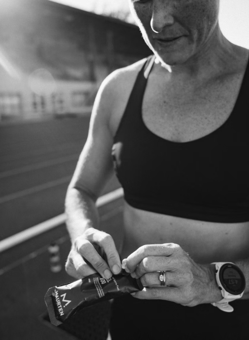 Энергетический гель Gel 100 MAURTEN 40гр. в Твери