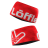 Повязка LOFFLER WIDE red EL24525-551