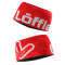 Повязка LOFFLER WIDE red EL24525-551