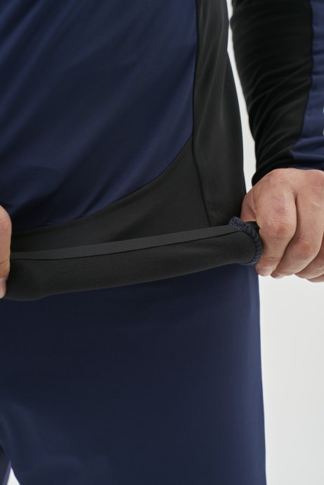 Тренировочная куртка Nordski Race Dark Blue/Black NSM666091