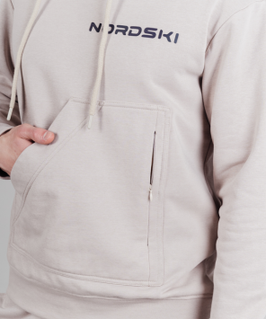 Толстовка Nordski Outfit Beige NSM910715