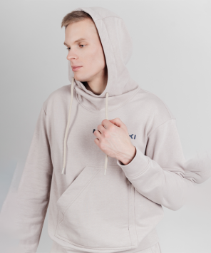 Толстовка Nordski Outfit Beige NSM910715