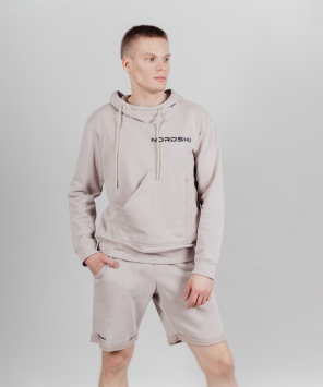 Толстовка Nordski Outfit Beige NSM910715