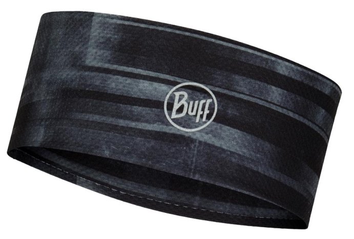 Повязка Buff Fastwick Headband Barriers Graphite 125515.901.10.00 в Твери