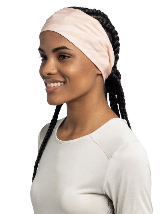 Повязка Buff CoolNet UV Ellipse Headband Aces Arid 135913.018.10.00