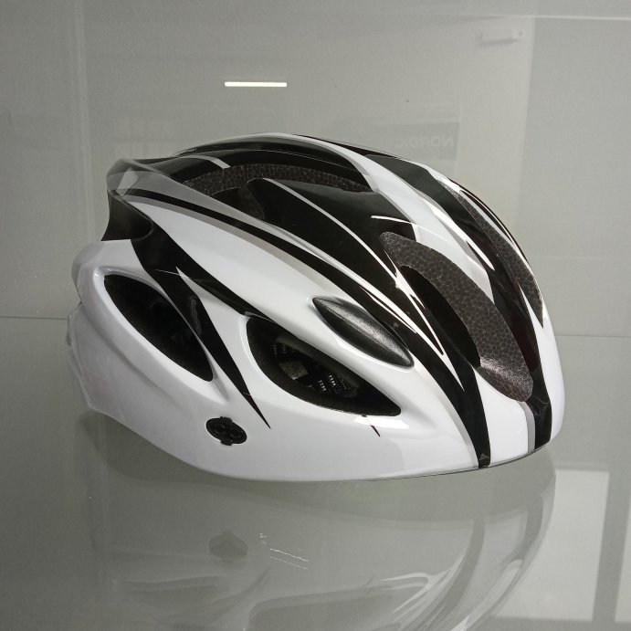 Шлем HIDE Sport белый/черный