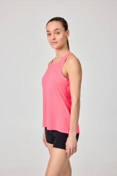 Майка Nordski Stayer Neon Pink W NSW275537