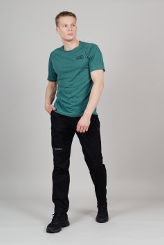 Футболка Nordski Move Alpine Green NSM523127