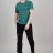 Футболка Nordski Move Alpine Green NSM523127