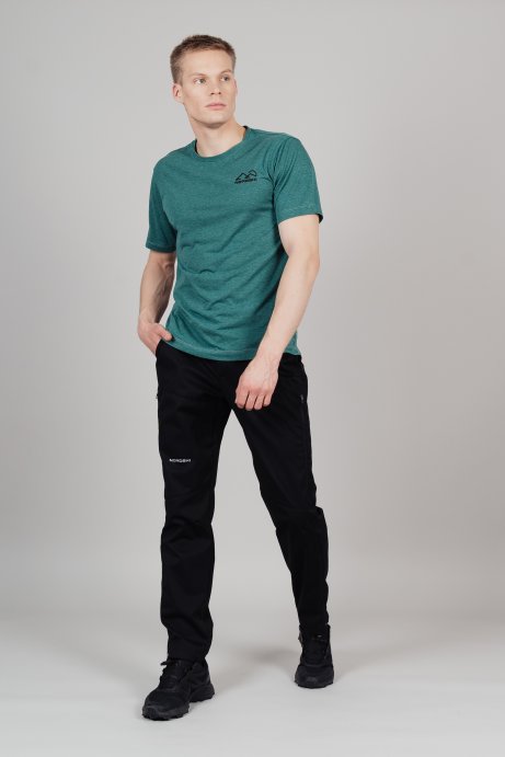 Футболка Nordski Move Alpine Green NSM523127