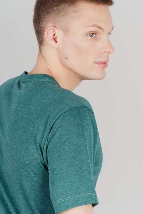 Футболка Nordski Move Alpine Green NSM523127