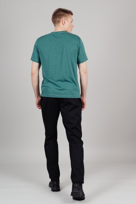 Футболка Nordski Move Alpine Green NSM523127