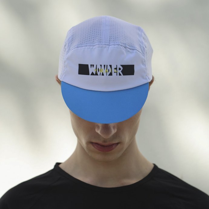 Кепка Wonder Super Sport Pink Blue (56)