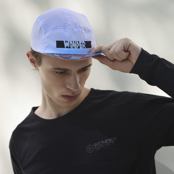 Кепка Wonder Super Sport Pink Blue (56)