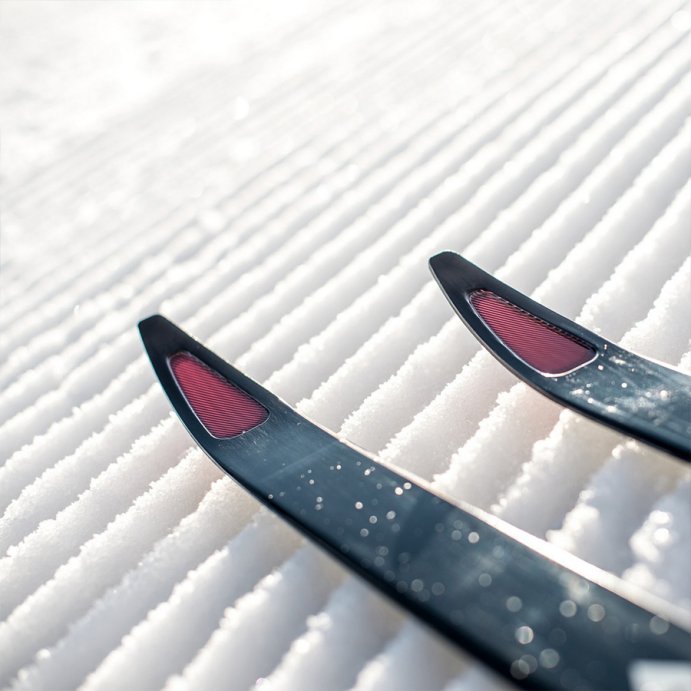 Лыжи Kastle RX10 Classic Medium Plus