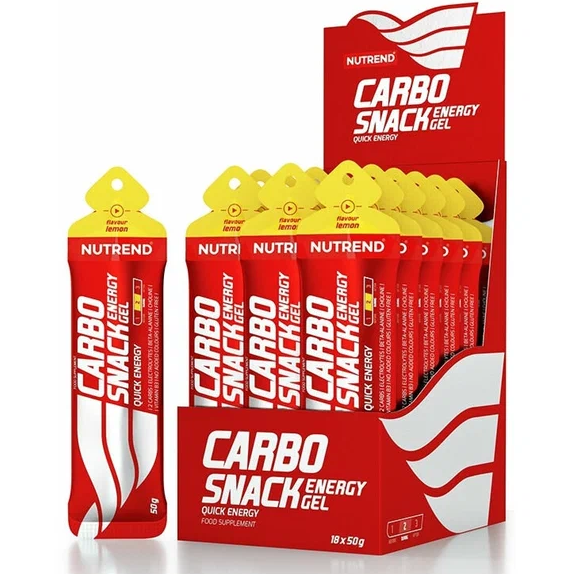 Гель Карбоснек/Carbosnack Nutrend, 18 саше*50гр. в Твери