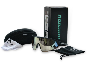 Очки NONAME LIVIGNO BLACK 20018490001