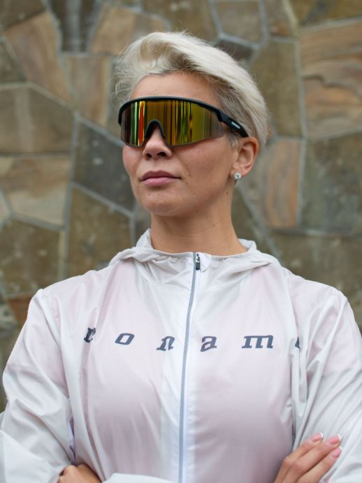 Очки NONAME LIVIGNO BLACK 20018490001