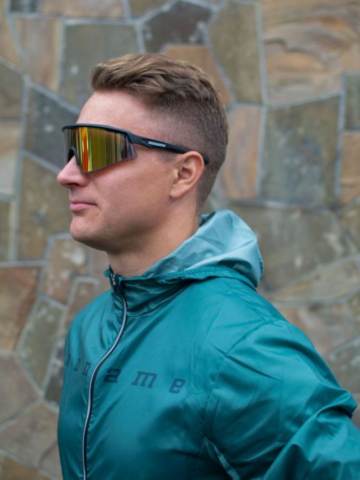 Очки NONAME LIVIGNO BLACK 20018490001