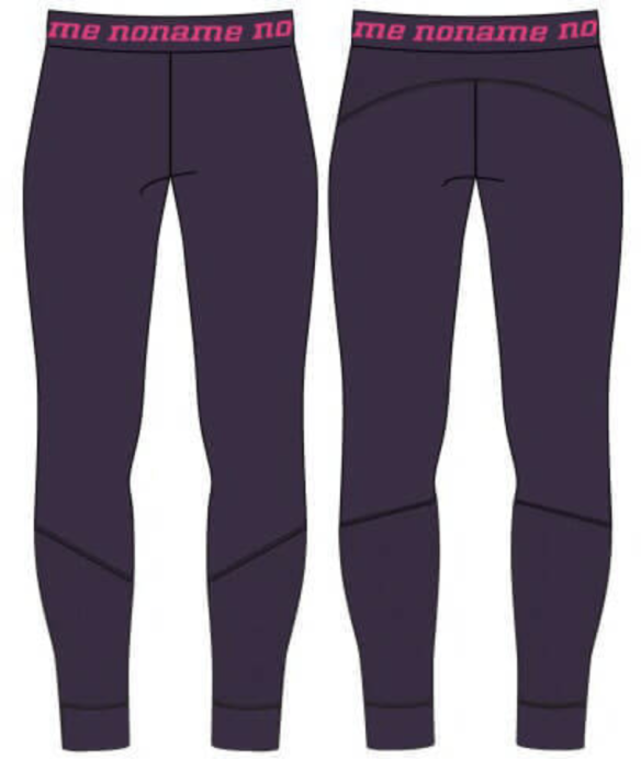 Термобрюки NONAME ARCTOS WS PANTS 24 WOS PURPLE