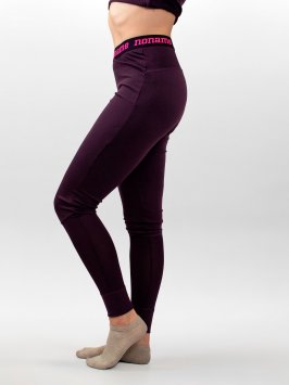 Термобрюки NONAME ARCTOS WS PANTS 24 WOS PURPLE
