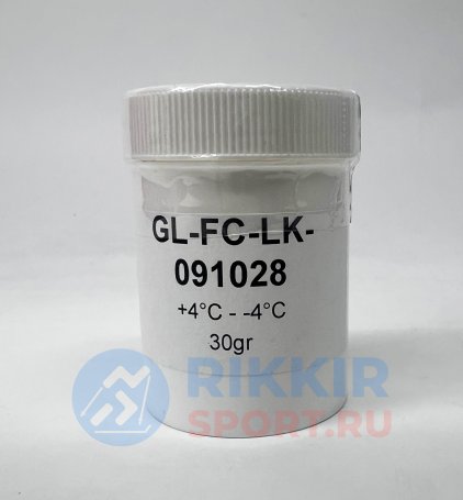 Порошок SWIX Test LK091028 CERA F +4/-4