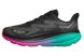 Кроссовки Hoka M Clifton 9 GTX Black Electric Aqua