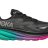 Кроссовки Hoka M Clifton 9 GTX Black Electric Aqua