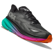 Кроссовки Hoka M Clifton 9 GTX Black Electric Aqua