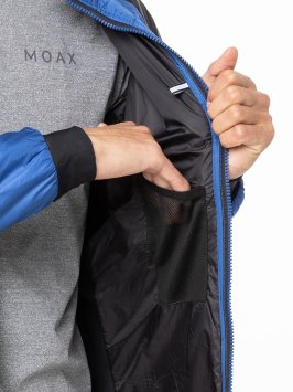 Костюм тренировочный MOAX Royal муж. MX2311/72500_MX2315/10000 синий