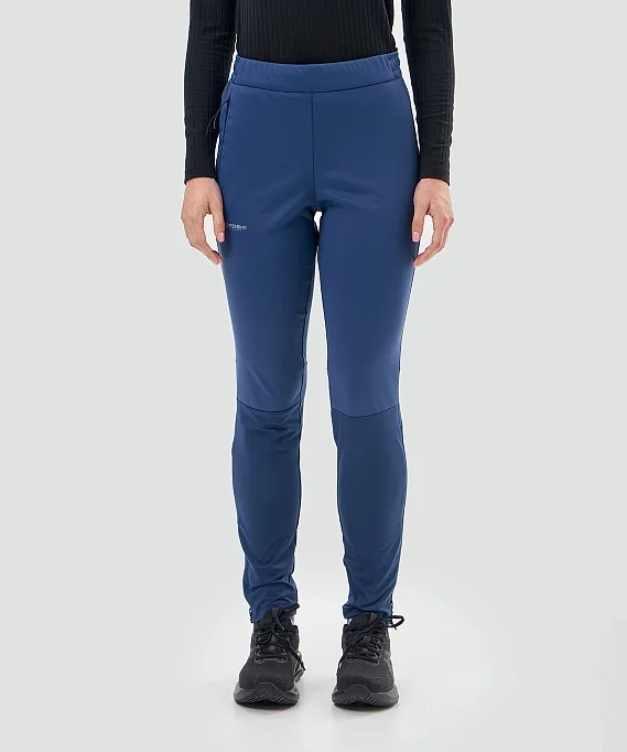 Тренировочные брюки Nordski Pro 2.0 Blue W NSW624125