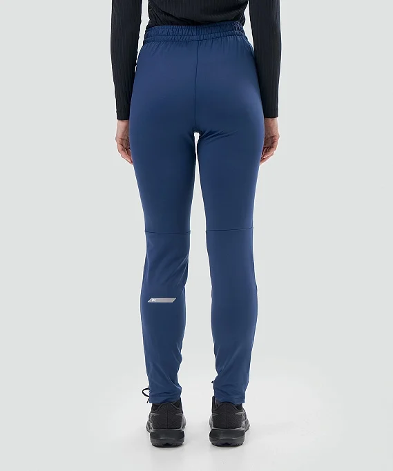 Тренировочные брюки Nordski Pro 2.0 Blue W NSW624125