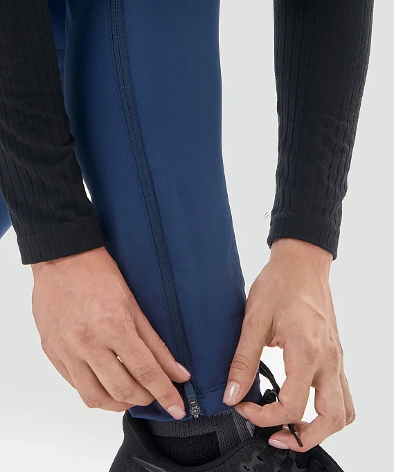 Тренировочные брюки Nordski Pro 2.0 Blue W NSW624125