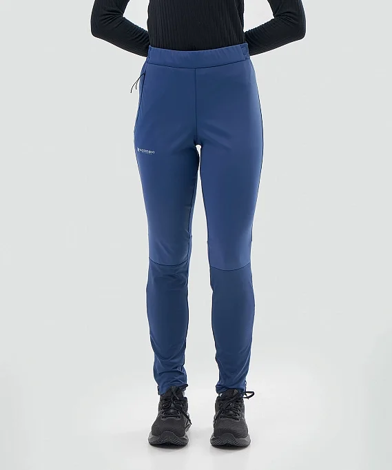 Тренировочные брюки Nordski Pro 2.0 Blue W NSW624125
