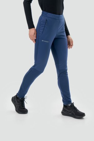 Тренировочные брюки Nordski Pro 2.0 Blue W NSW624125
