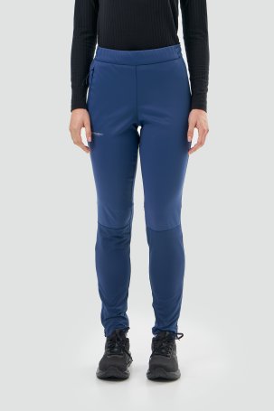 Тренировочные брюки Nordski Pro 2.0 Blue W NSW624125