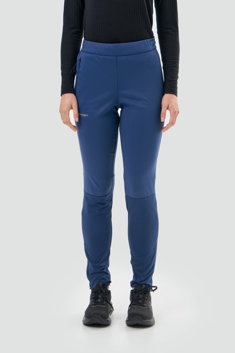 Тренировочные брюки Nordski Pro 2.0 Blue W NSW624125