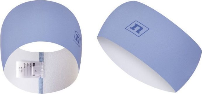 Повязка NONAME RACE HEADBAND 24 PURPLE (M)