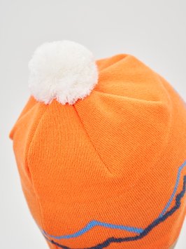 Шапка Nordski Track Orange NSV724103