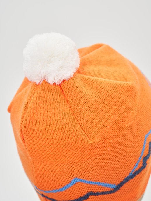 Шапка Nordski Track Orange NSV724103