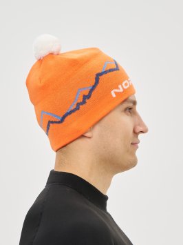Шапка Nordski Track Orange NSV724103