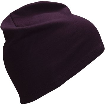 Шапка SWIX Paramount 46637/94303 тёмный баклажан 56