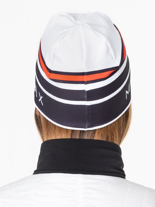 Шапка MOAX Race 23518M/10001 черный 58