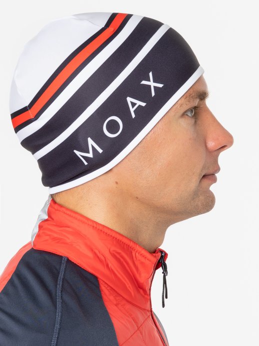 Шапка MOAX Race 23518M/10001 черный 58