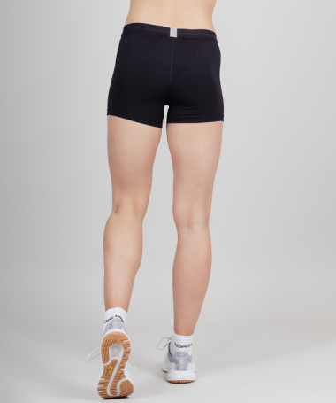 Шорты обтягивающие Nordski Race Black W NSW575100