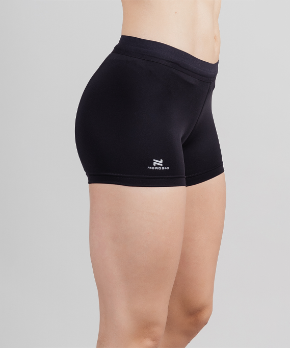 Шорты обтягивающие Nordski Race Black W NSW575100