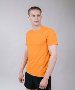 Футболка Nordski Pro Light Orange NSM365103