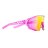 Очки 4KAAD BEAT EDGE JR, прозрач./роз. оправа, роз. линза