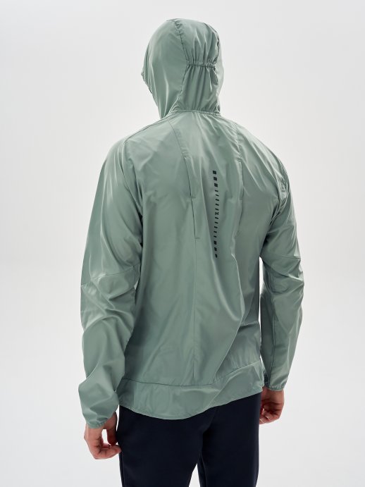 Ветровка Nordski Easy Run Ice Mint NSM193706 в Пензе